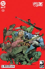 Harley Quinn #65 Cover E Daniel Warren Johnson Dark Knight Returns 40TH Anniversary Card Stock Var (DC Comics, 2026)