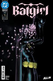 Batgirl #22 Cover A David Talaski (DC Comics, 2026)