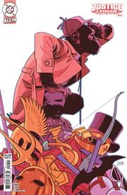 Justice League Unlimited #22 Cover B Bruno Redondo Card Stock Var (DC Comics, 2026)