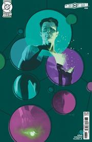 Green Lantern #38 Cover B Marc Aspinall Card Stock Var (DC Comics, 2026)