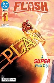 Flash #36 Cover A Gavin Guidry (DC Comics, 2026)