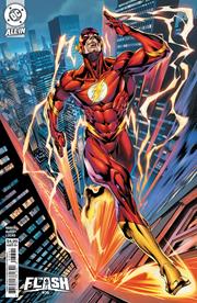 Flash #36 Cover B Claudio Castellini Card Stock Var (DC Comics, 2026)