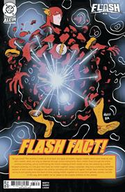 Flash #36 Cover C Juni BA Card Stock Var (DC Comics, 2026)