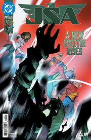 Jsa #22 Cover A Pete Woods (DC Comics, 2026)