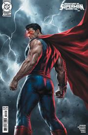 Adventures Of Superman Book Of El #11 (of 12) Cover B Lucio Parrillo Card Stock Var (DC Comics, 2026)