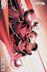 Adventures Of Superman Book Of El #11 (of 12) Cover C Cian Tormey Card Stock Var (DC Comics, 2026)