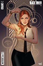 Black Tower The Raven Conspiracy #1 (Of 6) Cover B Stjepan Sejic Card Stock Var (Mr) (DC Comics, 2026)
