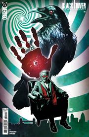 Black Tower The Raven Conspiracy #1 (Of 6) Cover D Aco Card Stock Var (Mr) (DC Comics, 2026)