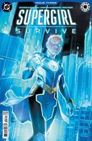Supergirl Survive #3 (of 6) Cover A Rod Reis (DC Comics, 2026)