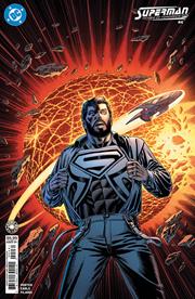 Superman Father OF Tomorrow #4 (Of 6) Cover C Jerry Ordway Card Stock Var (DC Comics, 2026)