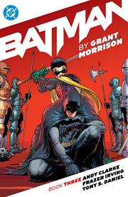 Batman By Grant Morrison TP Book 03 (DC Comics, 2026)