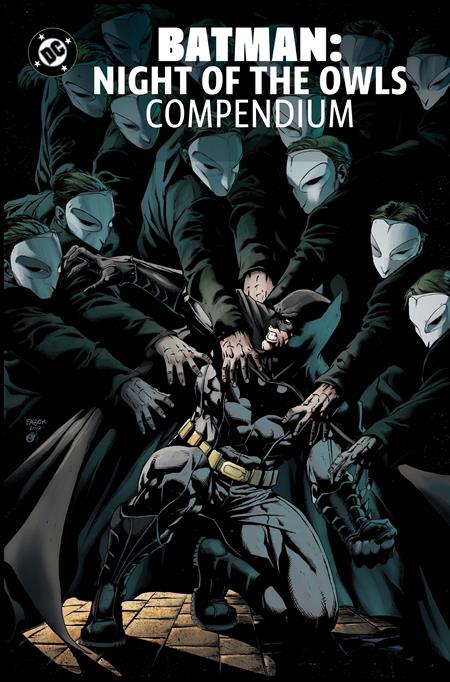 Batman Night of the Owls Compendium TP (DC Comics, 2026)