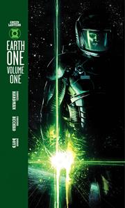 Green Lantern Earth One TP Vol 01 (DC Comics, 2026)