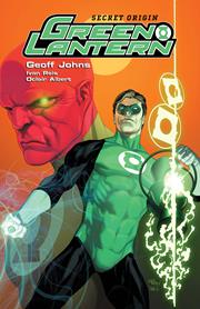 Green Lantern Secret Origin TP (2026 Edition) (DC Comics, 2026)