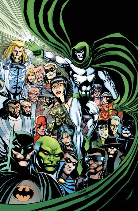 Spectre By John Ostrander and Tom Mandrake Omnibus HC Vol 02 (DC Comics, 2026)