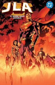 Jla By Mark Waid OMNIBUS HC (DC Comics, 2026)