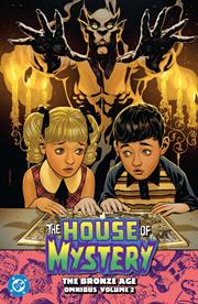 House Of Mystery The Bronze Age OMNIBUS HC Vol 02 (2026 Edition) (DC Comics, 2026)