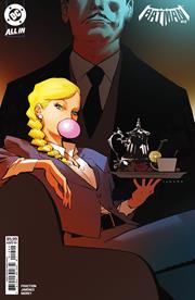 Batman #12 Cover H Marcio Takara Card Stock Var (DC Comics, 2026)