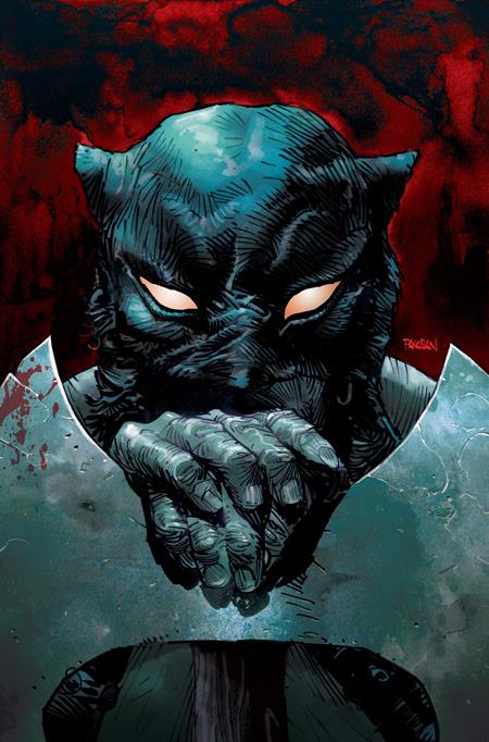 Fire and Ice Darkwolf #2 Cover F Dan Panosian Metal Premium Variant (Dynamite Entertainment, 2026)