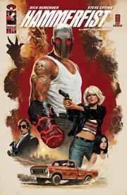 Hammerfist #1 Cover A Steve Epting (Mr) (Image Comics, 2026)