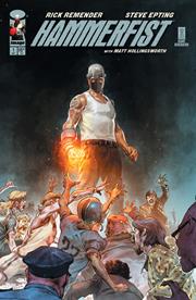 Hammerfist #1 Cover B Jerome Opena Var (Mr) (Image Comics, 2026)