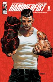 Hammerfist #1 Cover E Dan Panosian Var (Mr) (Image Comics, 2026)