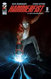 Hammerfist #1 Cover F Andrew Robinson Var (Mr) (Image Comics, 2026)
