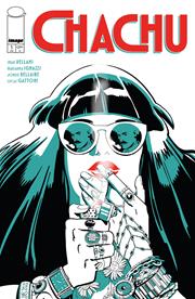 Chachu #1 (of 5) Cover A Marianna Ignazzi (Image Comics, 2026)