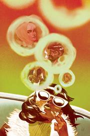 Chachu #1 (of 5) Cover E Stealth Var (Image Comics, 2026)