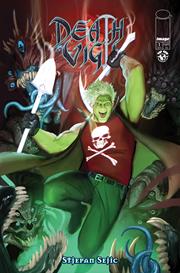 Death Vigil (2026) #1 (of 6) Cover A Stjepan Sejic (MR) (Image Comics, 2026)