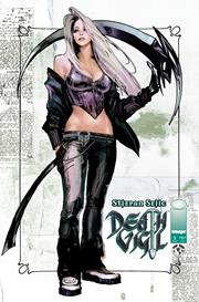 Death Vigil (2026) #1 (of 6) Cover B Sozomaika Var (MR) (Image Comics, 2026)