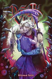 Death Vigil (2026) #1 (of 6) Cover C Mirka Andolfo Var (MR) (Image Comics, 2026)