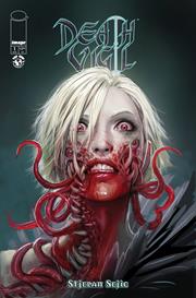 Death Vigil (2026) #1 (of 6) Cover D Stjepan Sejic Portrait Var (MR) (Image Comics, 2026)