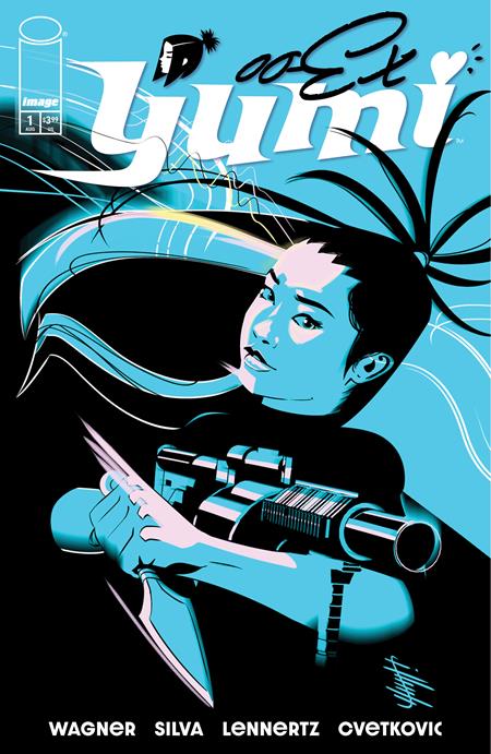 Yumi 00Ex #1 (of 4) Cover B Hoyt Silva Variant (Image Comics, 2026)