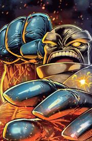 Badrock #2 Cover B Rob Liefeld Virgin Var (Image Comics, 2026)
