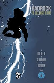Badrock #2 Cover D Brett Bean Var (Image Comics, 2026)