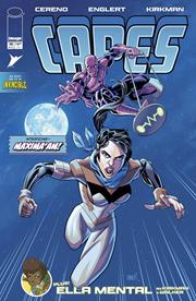Invincible Universe Capes #10 Cover A Mark Englert (Image Comics, 2026)