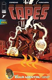 Invincible Universe Capes #10 Cover B Conor Hughes Var (Image Comics, 2026)