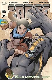 Invincible Universe Capes #10 Cover C Gleb Melnikov Var (Image Comics, 2026)