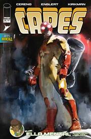 Invincible Universe Capes #10 Cover D Ito Var (Image Comics, 2026)
