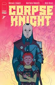 Corpse Knight #5 (Of 6) Cover A Matthew Roberts & Rico Renzi (Mr) (Image Comics, 2026)