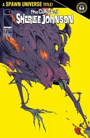 Spawn The Curse OF Sherlee Johnson #7 Cover A Jonathan Glapion (Image Comics, 2026)