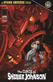 Spawn The Curse OF Sherlee Johnson #7 Cover B Chris Stevens Var (Image Comics, 2026)