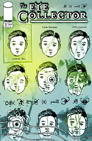 Eye Collector #3 Cover A Gmb Chomichuk (Image Comics, 2026)