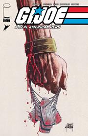 GI Joe A Real American Hero #109 Hama Files Edition Cover B Chris Mooneyham Var (Image Comics, 2026)