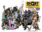 Ghost Machine The Official Guidebook #5 (of 5) Cover A Gary Frank & Brad Anderson Wraparound (Image Comics, 2026)