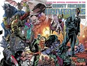Ghost Machine The Official Guidebook #5 (of 5) Cover B Bryan Hitch & Brad Anderson Wraparound Var (Image Comics, 2026)
