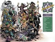 Ghost Machine The Official Guidebook #5 (of 5) Cover C Ivan Reis & Danny Miki Wraparound Var (Image Comics, 2026)