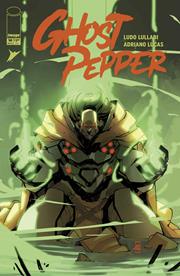 Ghost Pepper #14 Cover A Ludo Lullabi & Adriano Lucas (Image Comics, 2026)