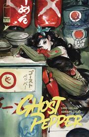 Ghost Pepper #14 Cover B Ito Var (Image Comics, 2026)